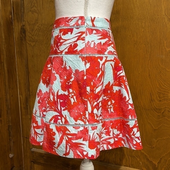 Banana Republic Floral Print Skirt - EUC - Picture 3 of 7